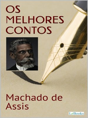 cover image of MACHADO DE ASSIS